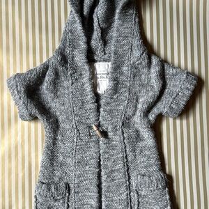 Abercrombie & Fitch Gray Women's Sweater